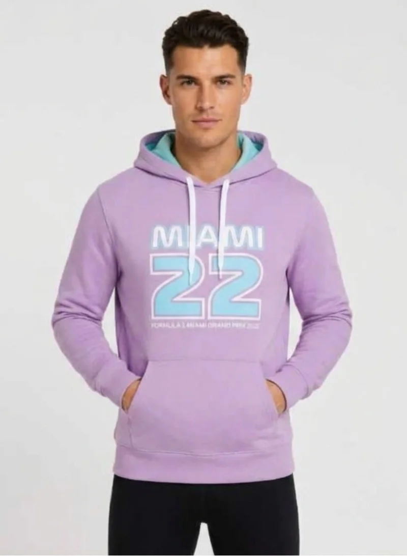 Formula1  F1 Collection Miami 22 Hoodie  | Best Price UAE