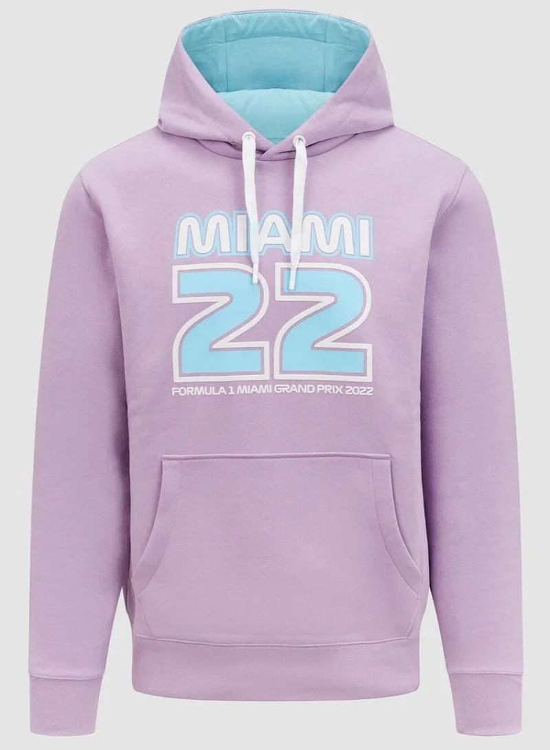 Formula1  F1 Collection Miami 22 Hoodie  | Best Price UAE