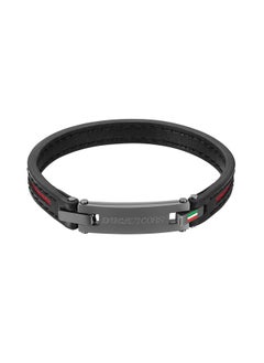 Ducati Speciale Black Bracelet For MenDTAGB0000508