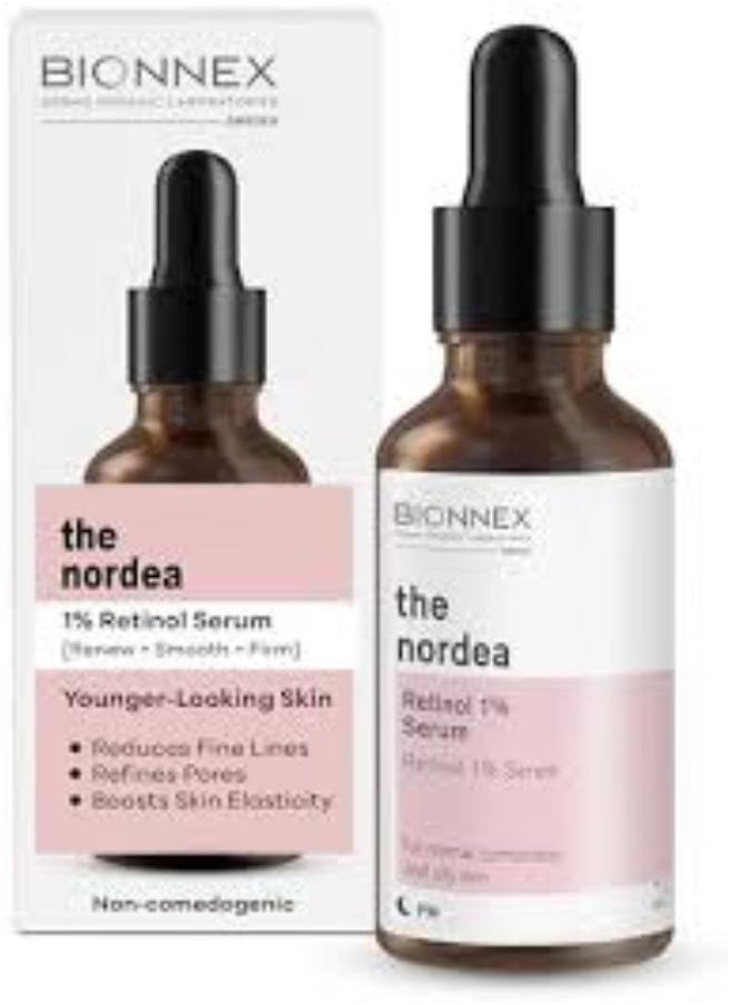 BIONNEX BIONNEX THE NORDEA RETINOL 1% SERUM 30ML 