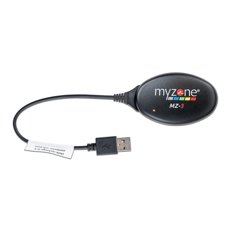 MYZONE MZ-3 Replacement Charging Cable â€“ Reliable Power Replacement for The MZ-3 Fitness Tracker - Image 1