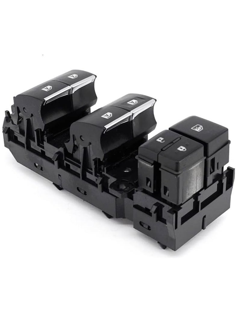 Generic Window Switch Use For Toyota Camry C-HR 2018 2019 2020 Model Parts No 84040-06180 FL Car Electric Window Switch Button  - Image 1