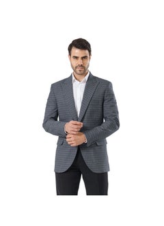 Men's COMFORT BLAZER -  Marine - pzsku/Z7779C55234005AF077A3Z/45/_/1683726308/c1a66404-1f4d-411a-921e-56d8c2a65acc