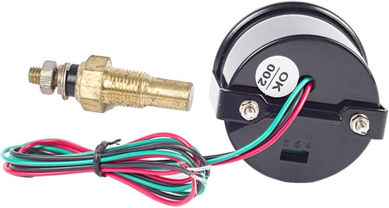 ESUPPORT 2" Digital Water Temp Gauge - Image 5