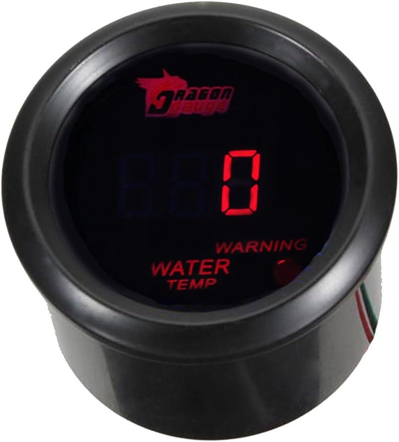 ESUPPORT 2" Digital Water Temp Gauge - Image 1