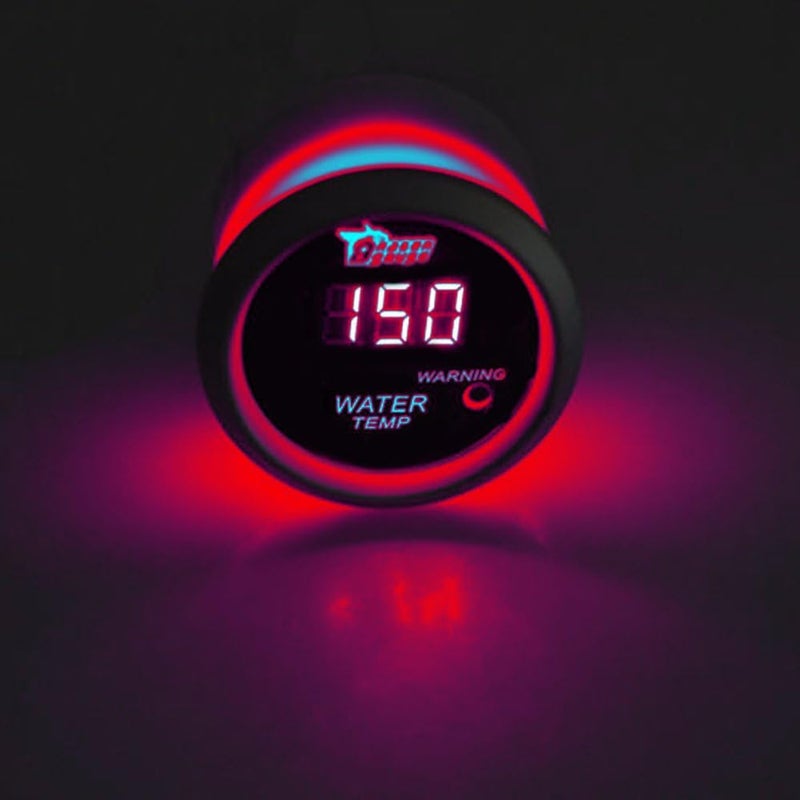 ESUPPORT 2" Digital Water Temp Gauge - Image 2