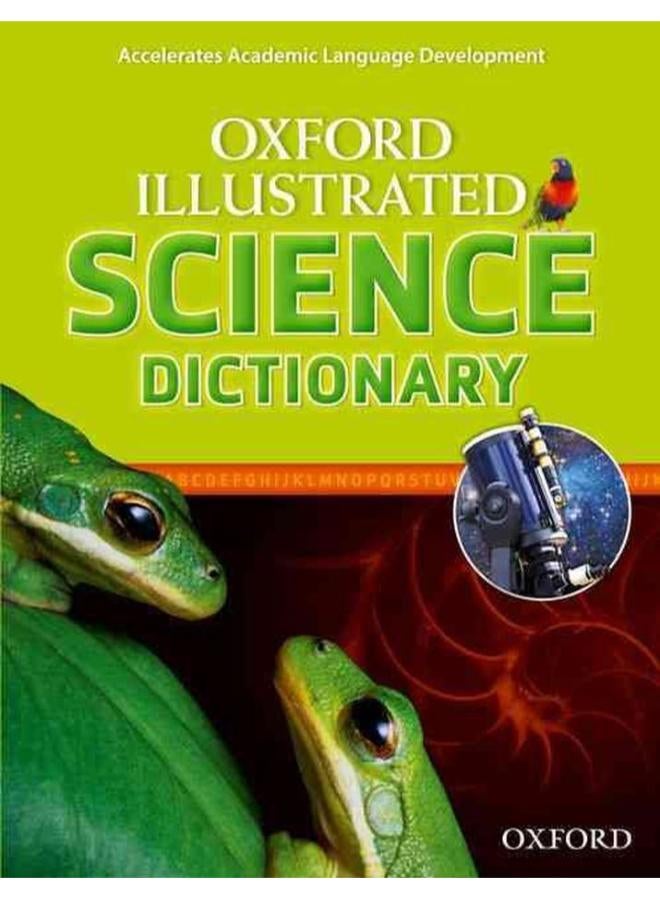 Oxford Illustrated Science Dictionary