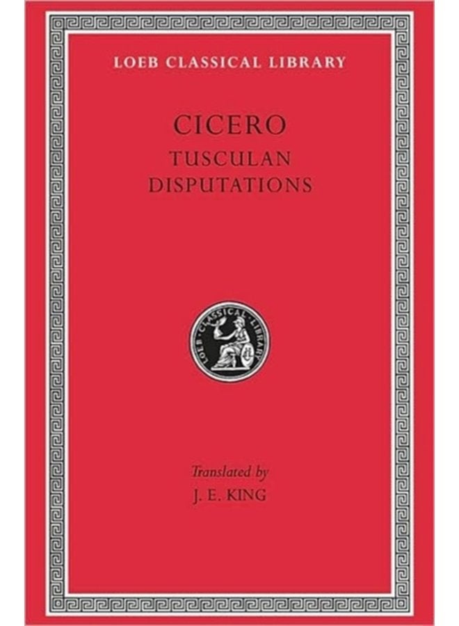 Tusculan Disputations - Hardback