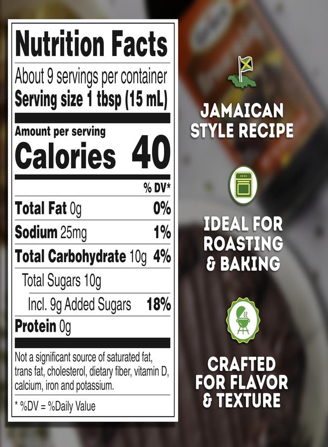 Grace صلصة براونينغ غريس الجامايكية 4.8 أونصة - عبوتان من صلصة البراونينغ للشواء والخبز للأطعمة الجامايكية - صلصة توابل جامايكية لمرق اللحم البقري ومرق الخضار ومرق البراونينغ وتوابل ذيل الثور الجامايكية - Image 3