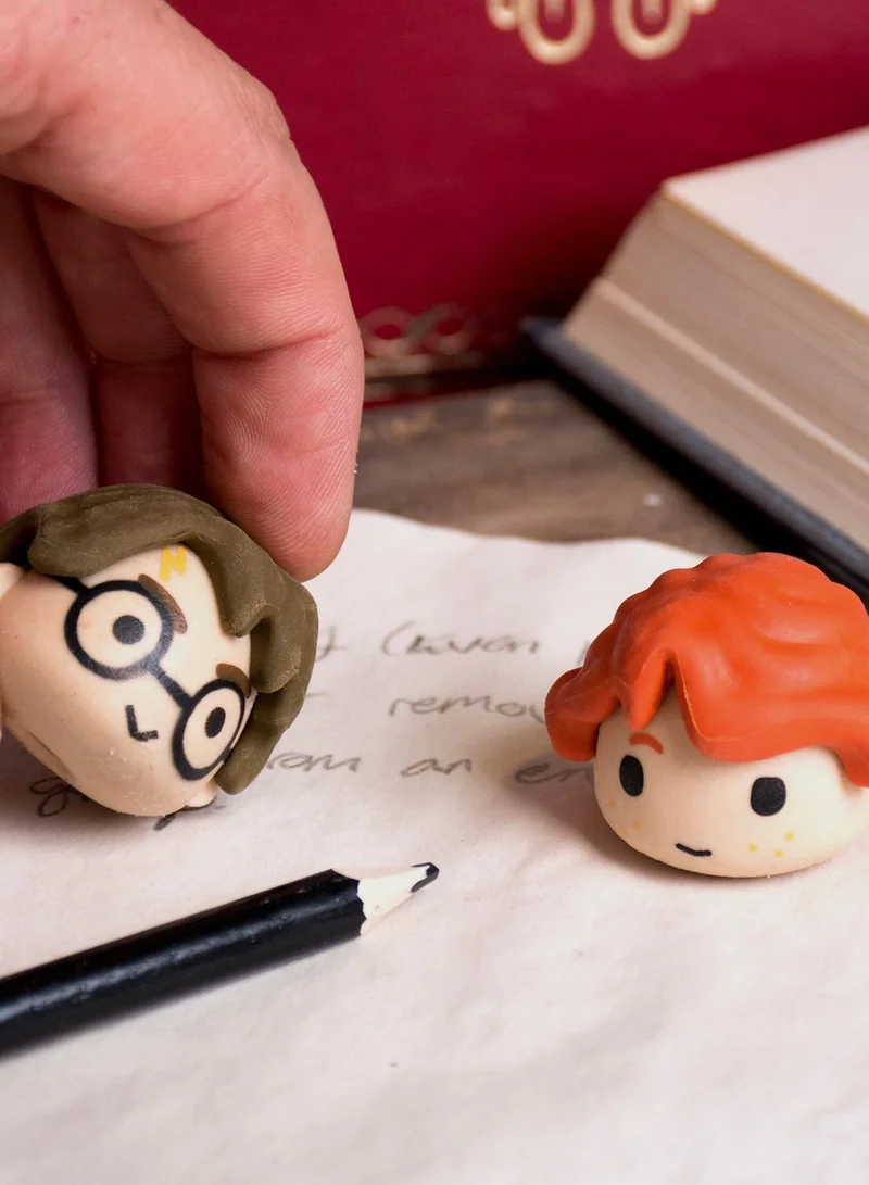 Harry Potter Harry Potter 3D Pencil Eraser Toppers