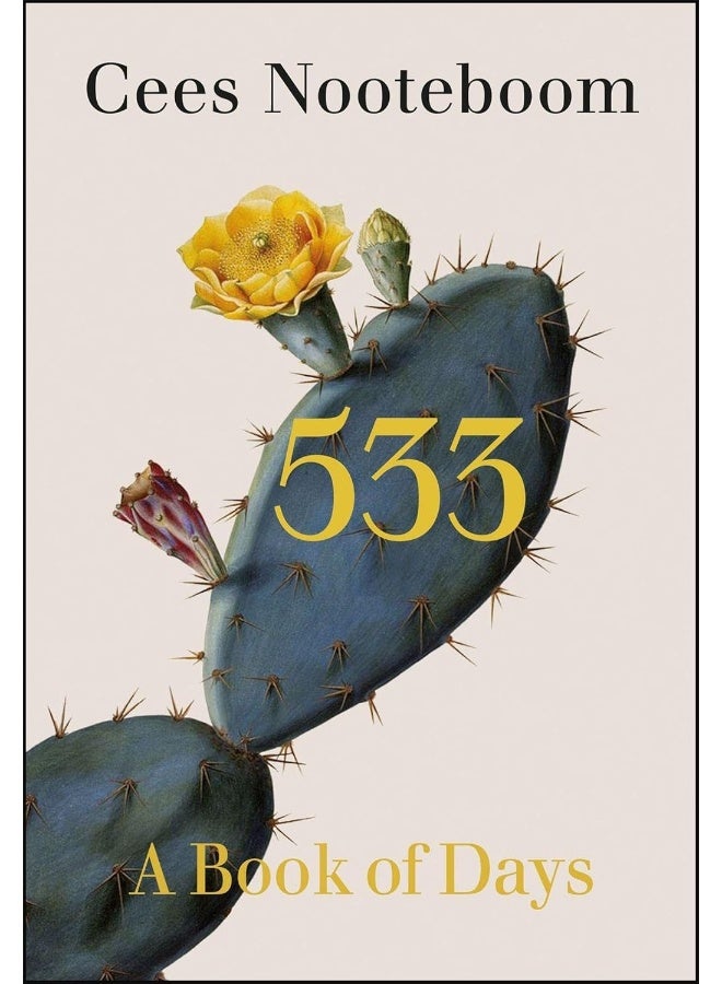 533: A Book of Days