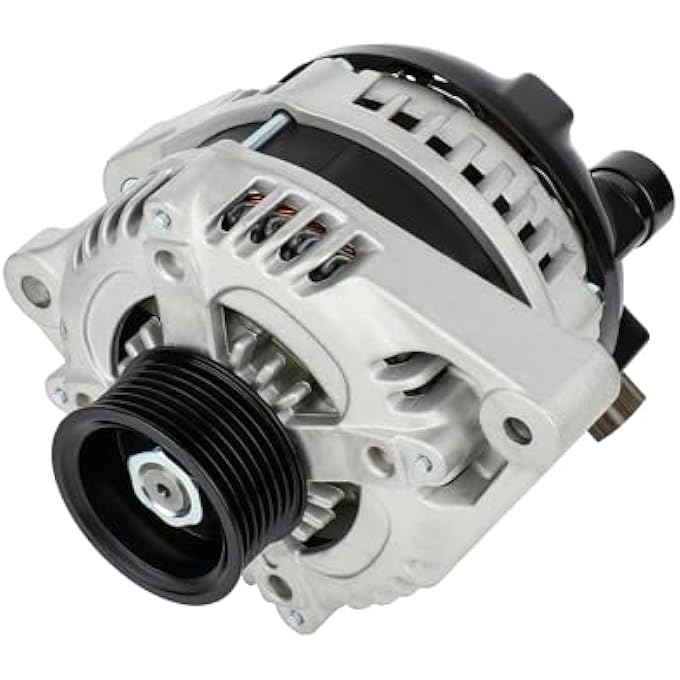 CCIYU Alternators 31100-R40-A01 Fit for 2.4L 2.4 For Honda For Accord 2008 2009 2010 2011 2012 - Image 1