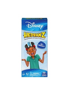 Disney Hedbanz Who Am I Quiz Game
