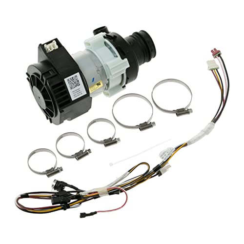 GE Appliances WD49X23781 Dishwasher Circulation Pump Assembly - Image 1