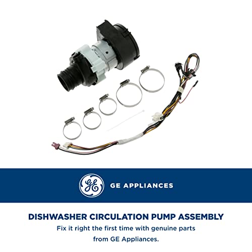 GE Appliances WD49X23781 Dishwasher Circulation Pump Assembly - Image 2