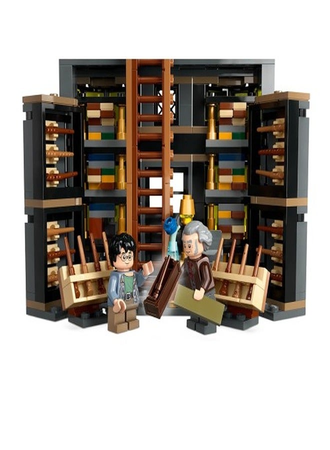 LEGO - Harry Potter Ollivanders & Madam Malkin's Robes 744 Pieces - 76439 - Image 3