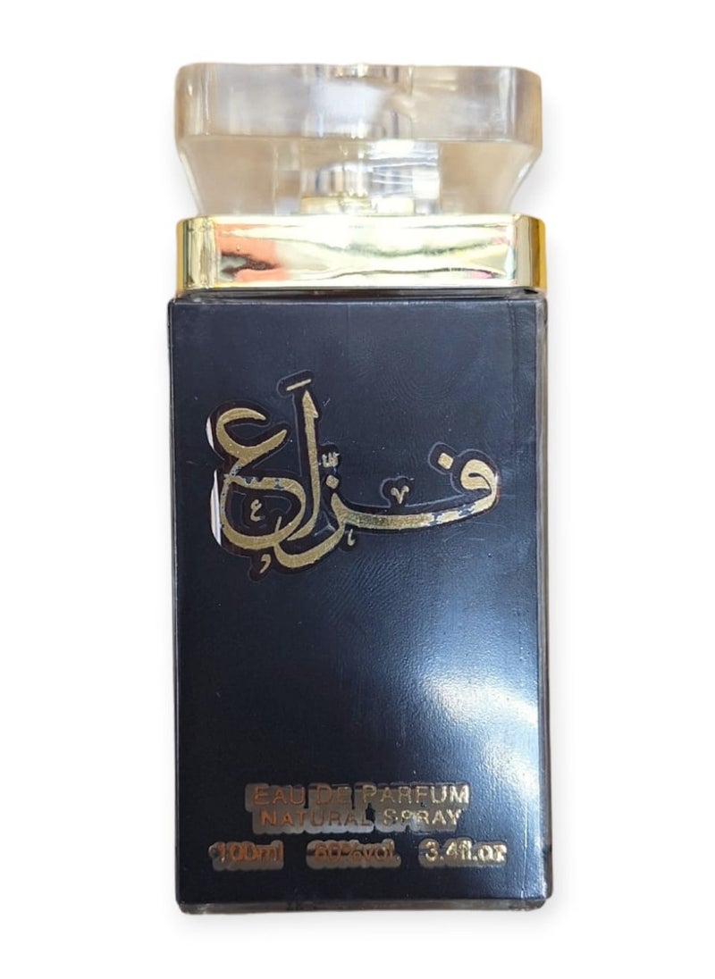 أرض الزعفران - عطر فزاع 100 مل - Image 1