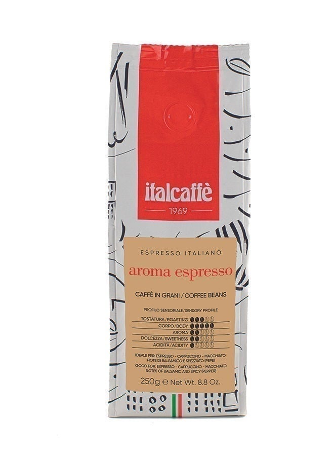 Aroma Espresso, Italy