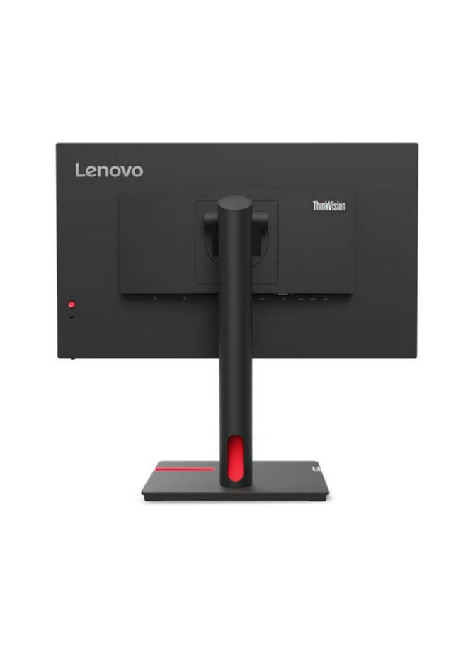 Lenovo Think Vision 23.8 T24i-30 Monitor Black - Image 4