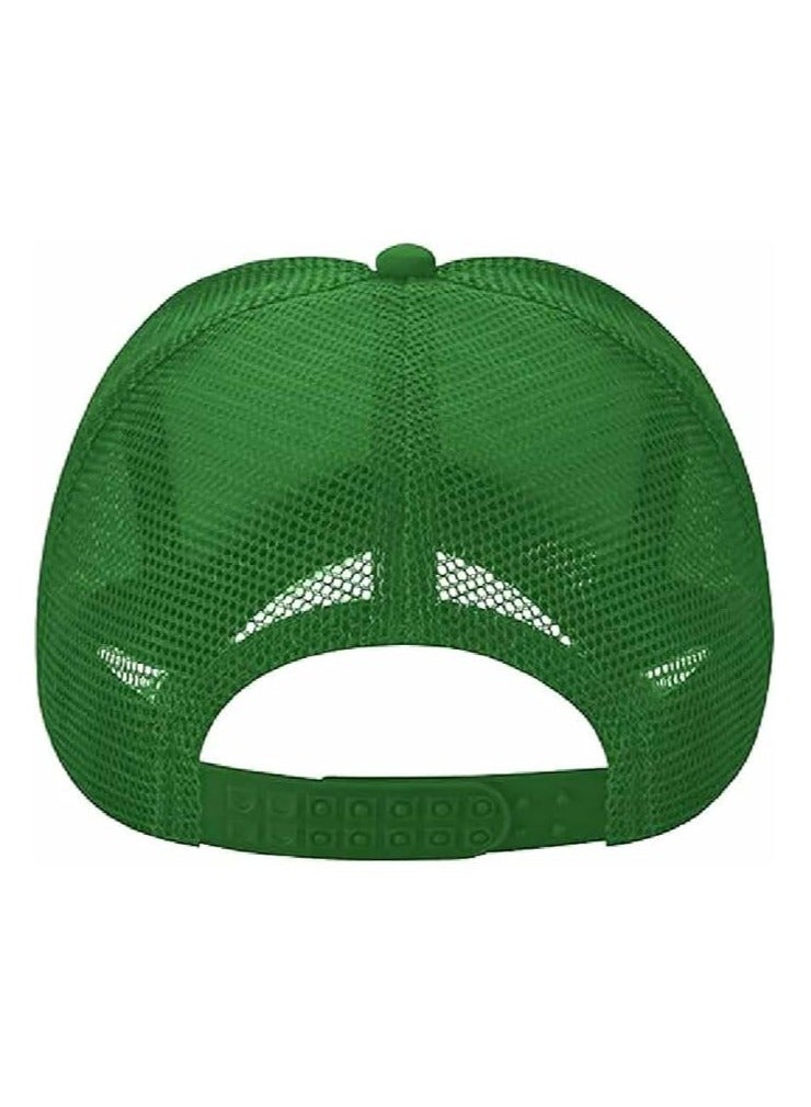 PRINTSHOP4ME Syria Mesh Cap With Plastic Closure For Men And Women–Perfect For Sports,Outdoor Activities And Casual Wear–Great Gift For Sports Fans And Events - Image 5