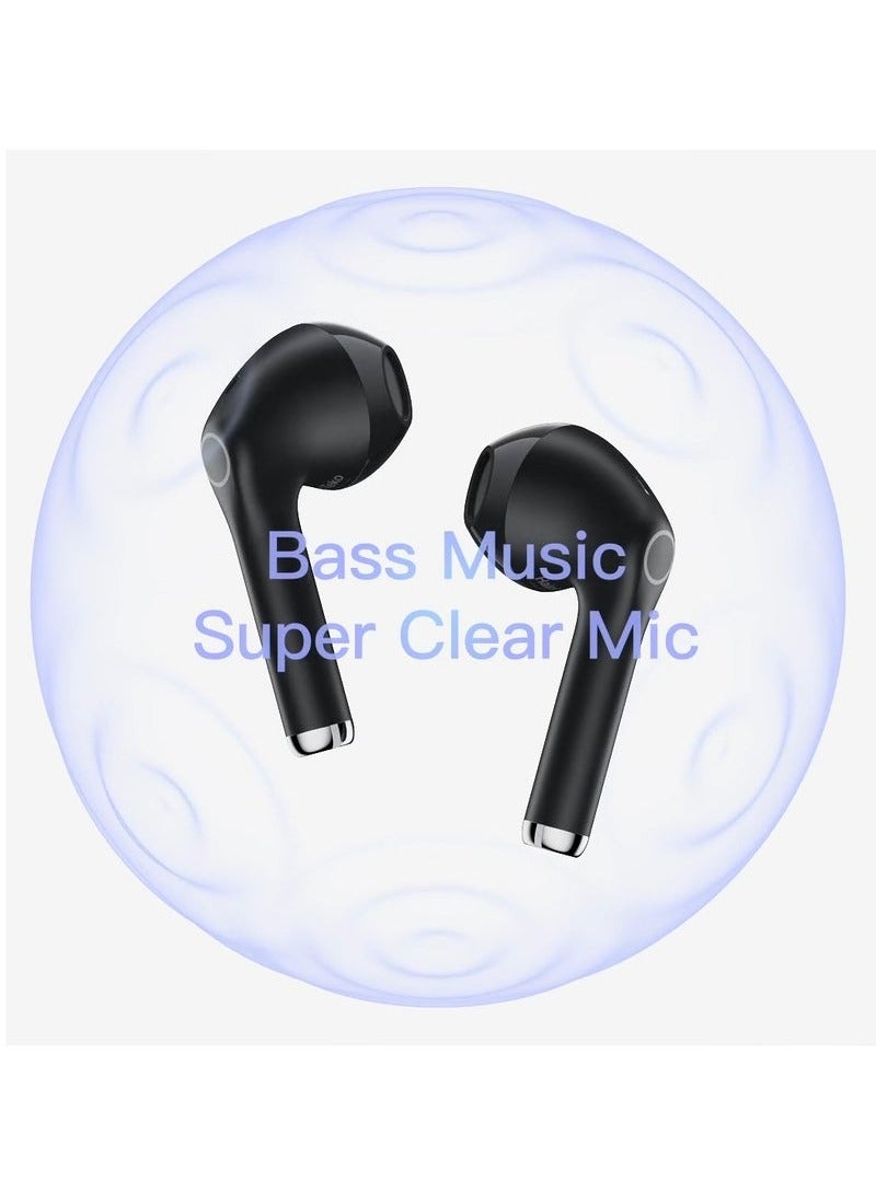Haino Teko Haino Teko Air 18 True Wireless Earphone With Super Clear Microphone Multi Functional Touch Control Designed For Android Mobiles and Tablets - Image 5