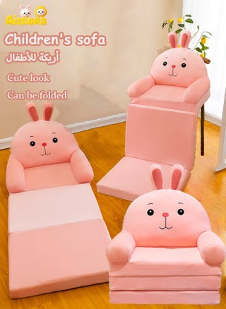 Pink bunny