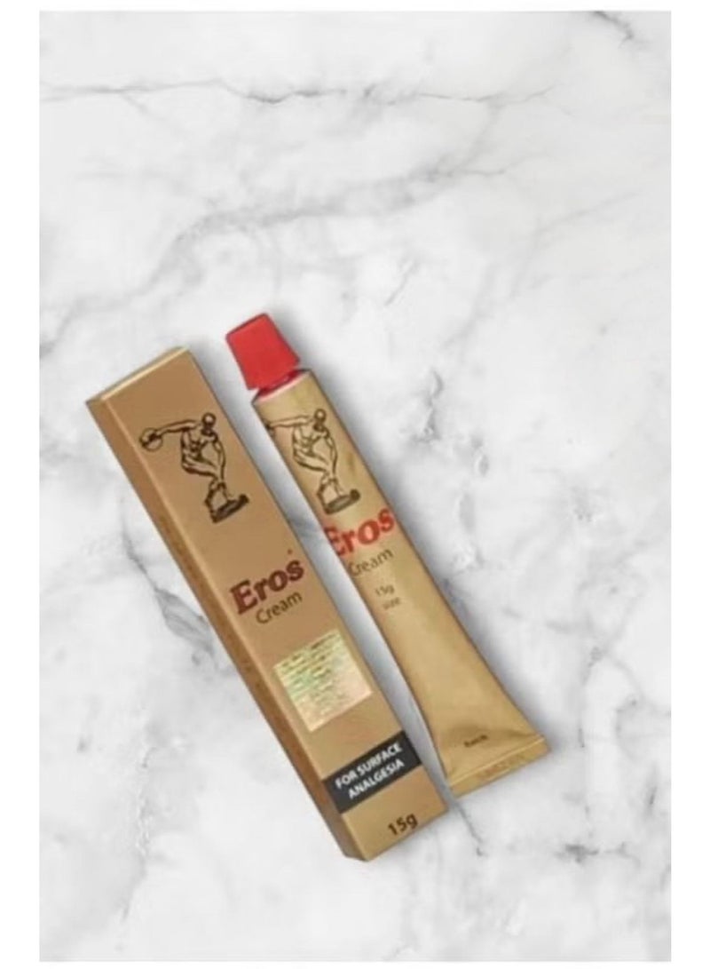 كينج كريم لتخفيف الآلام السطحية 15 جرام