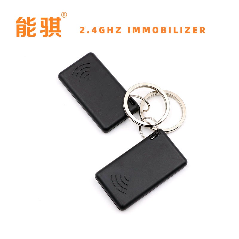 Selling 12V Car Smart Anti-Theft Device With 2.4Ghz Immobilizer, Anti-Hijacking Device, Intelligent Anti-Theft System - Image 5