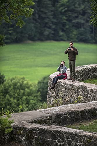 Steiner Safari UltraSharp Binoculars Compact Lightweight Performance Outdoor Optics, 10x42 - Image 5