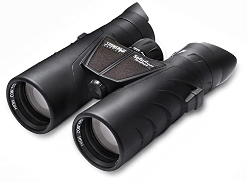 Steiner Safari UltraSharp Binoculars Compact Lightweight Performance Outdoor Optics, 10x42 - Image 1