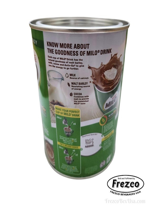 Nestle Milo (400g) - Pack of 2 - Image 3