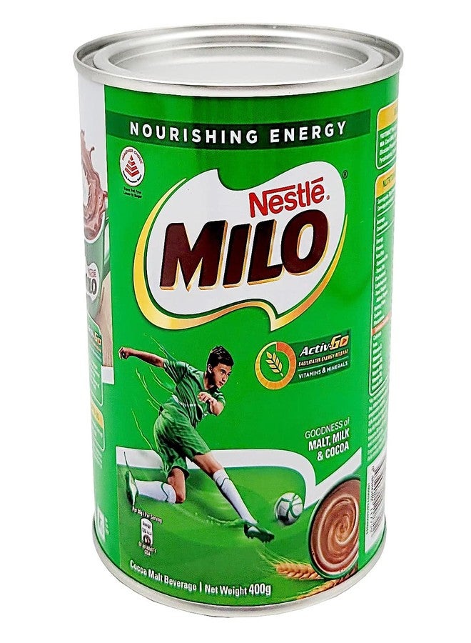 Nestle Milo (400g) - Pack of 2 - Image 1