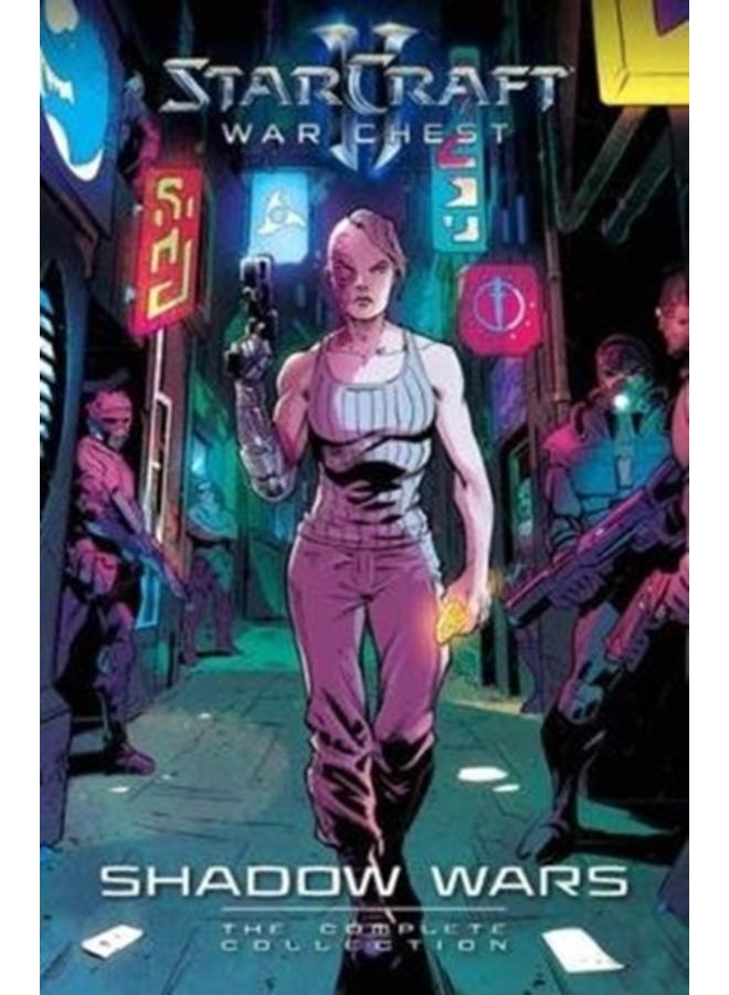 StarCraft: WarChest - Shadow Wars: The Complete Collection