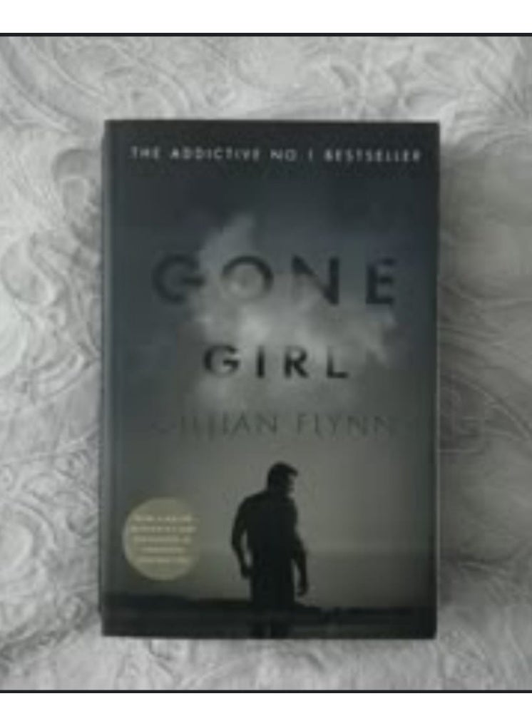 "Gone Girl" by American writer Gillian Flynn.