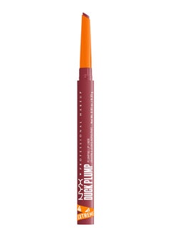 NYX PROFESSIONAL MAKEUP Duck Plump Plumping Lip Liner Lip Liner Up To 10 HR Wear Matte Finish Flirty Flip  - Image 2