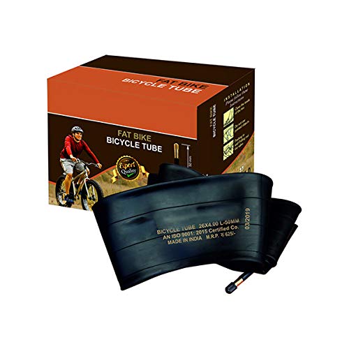 ShreNik Cycle Tube Moulded Bicycle Tube for Different Tyre Wheel Size (26 * 4.00) - Image 4