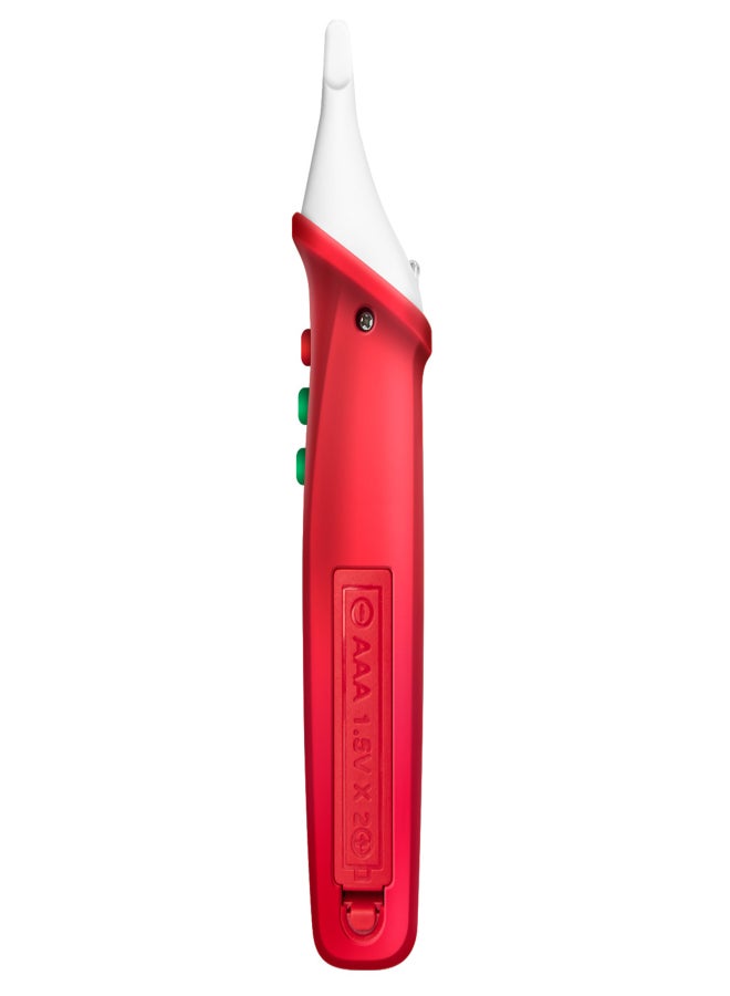ANENG ANENG VC1017 AC Voltage Detector Circuit Tester Pen-type Voltage Tester NCV Electrical Pen Tester Line Detection Smart Test Pen for Electrical Technician - Image 3