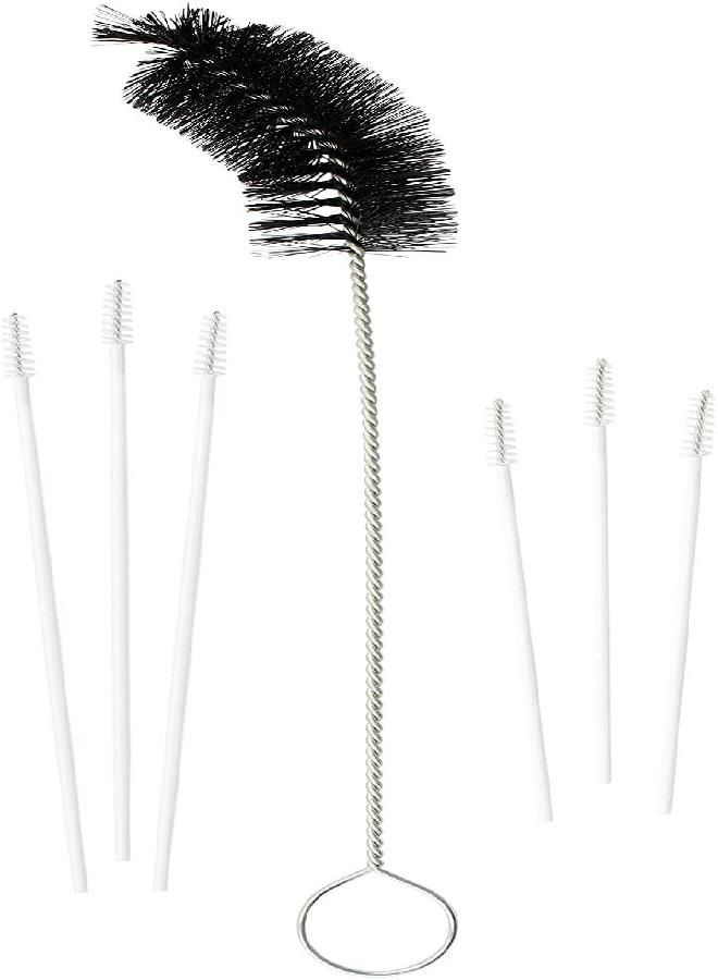 Cornucopia Brands Cornucopia Hummingbird Feeder Cleaning Brush Set, Deluxe 7-Piece Set  - Image 1