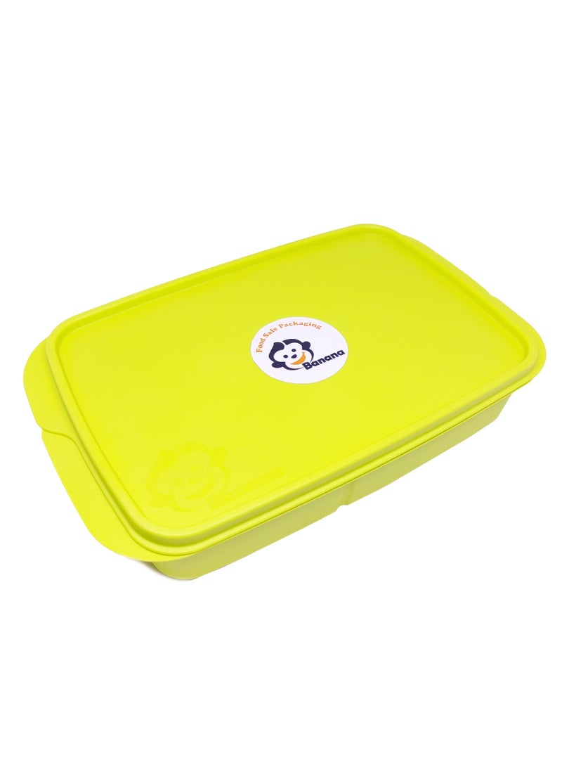 Banana Banana Lunch Box 1 Liter - Image 2