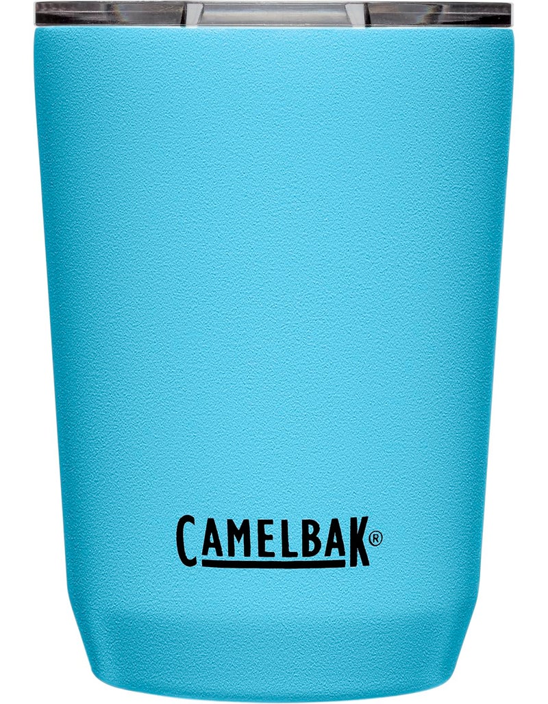 CamelBak Horizon 12oz Tumbler - Insulated Stainless Steel - Tri-Mode Lid - Nordic Blue - Image 1
