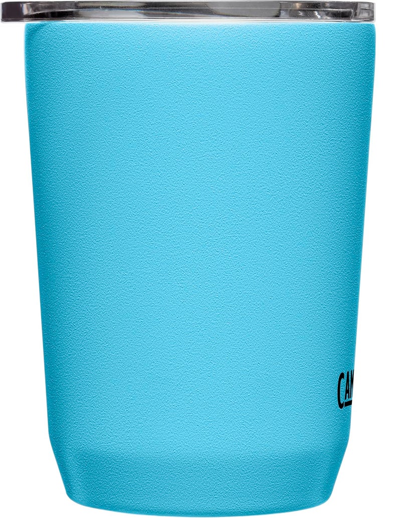 CamelBak Horizon 12oz Tumbler - Insulated Stainless Steel - Tri-Mode Lid - Nordic Blue - Image 2