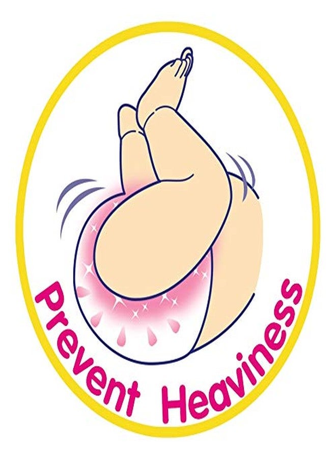 جلايدر حفاضات غلايدر الليلية فائقة الامتصاص، مقاس XL، عبوة مشتركة من 52 حفاضة و72 منديل مبلل للأطفال - Image 3