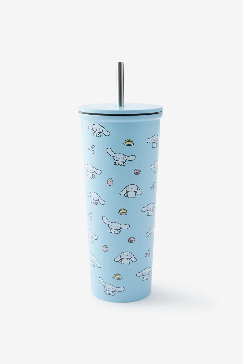Typo Collab Metal Smoothie Cup