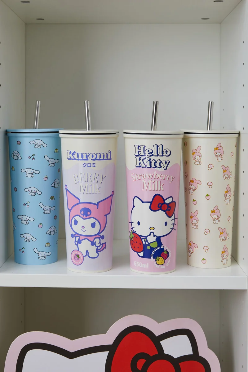 Typo Collab Metal Smoothie Cup