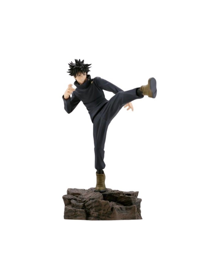 Bandai Jujutsu Kaisen Megumi Fushiguro Combination Battle 2 Figure by Banpresto 
