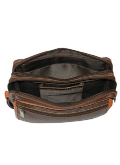 LAVERI LEATHER Laveri Genuine Leather Designer Hand Pouch For Travel  - Image 5