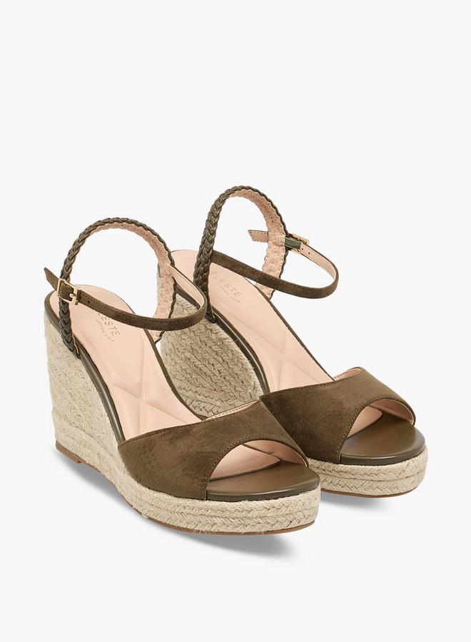Celeste Heel Sandals - Image 1