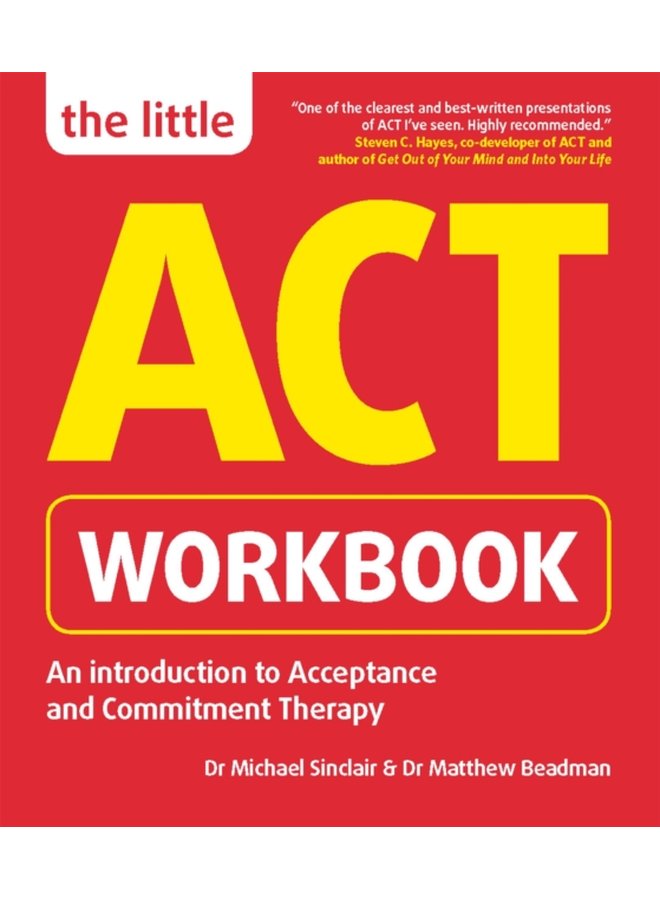 The Little ACT Workbook - Paperback