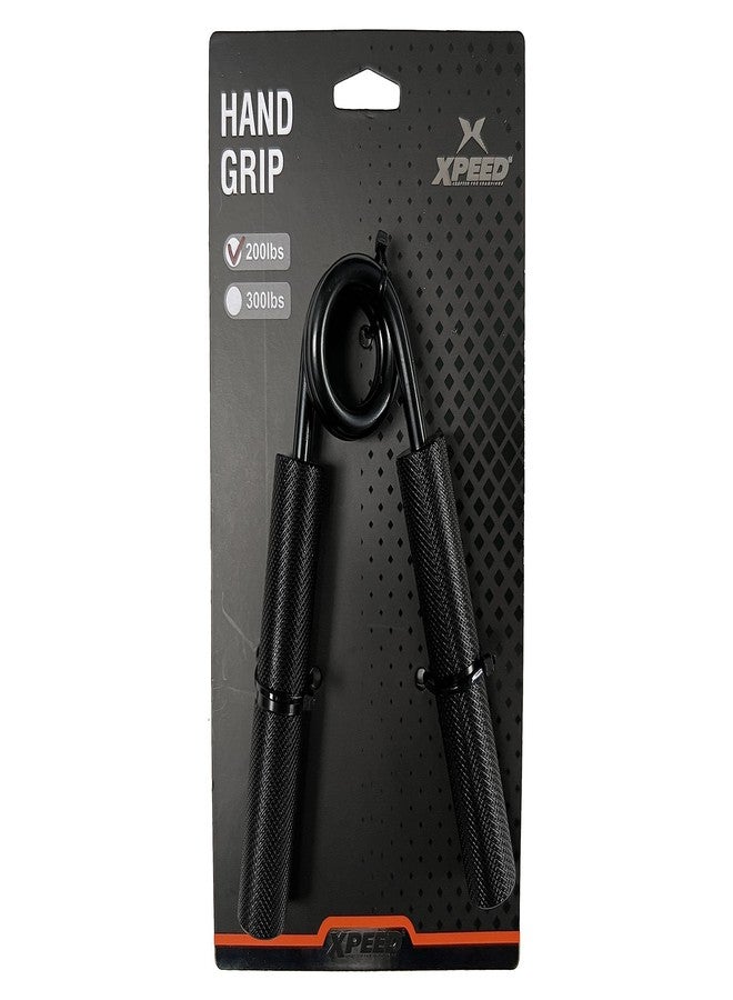 Xpeed Hand Gripper || Durable Metal Hand Grip Exerciser Strengthener || Comfortable & Ergonomic Design Hand gripper (Capacity 100kg) (Pack of 1) - Image 5