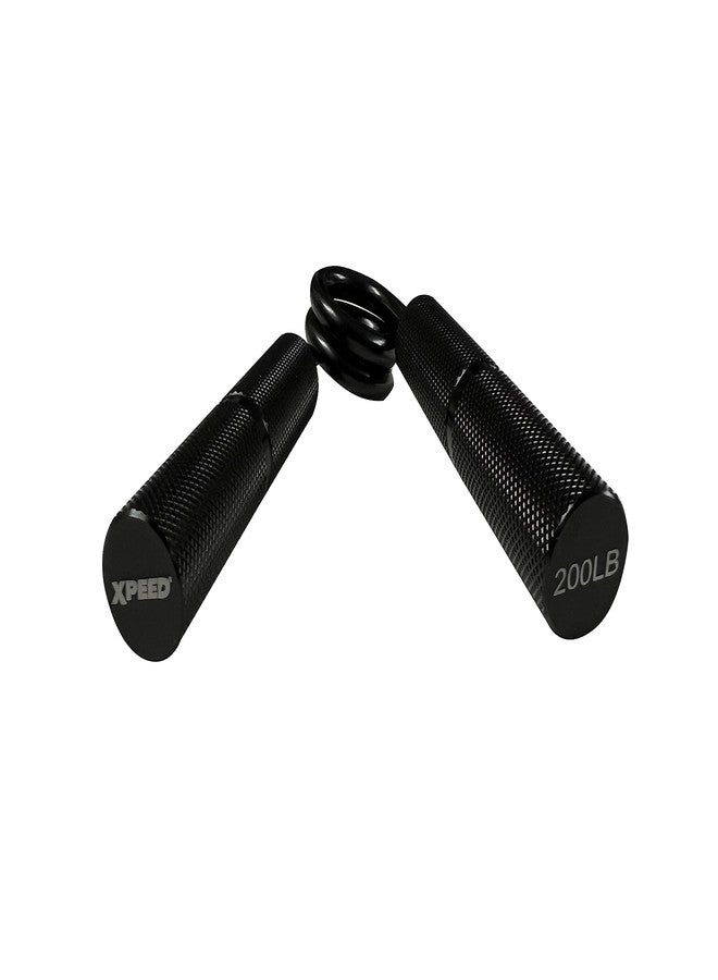 Xpeed Hand Gripper || Durable Metal Hand Grip Exerciser Strengthener || Comfortable & Ergonomic Design Hand gripper (Capacity 100kg) (Pack of 1) - Image 2